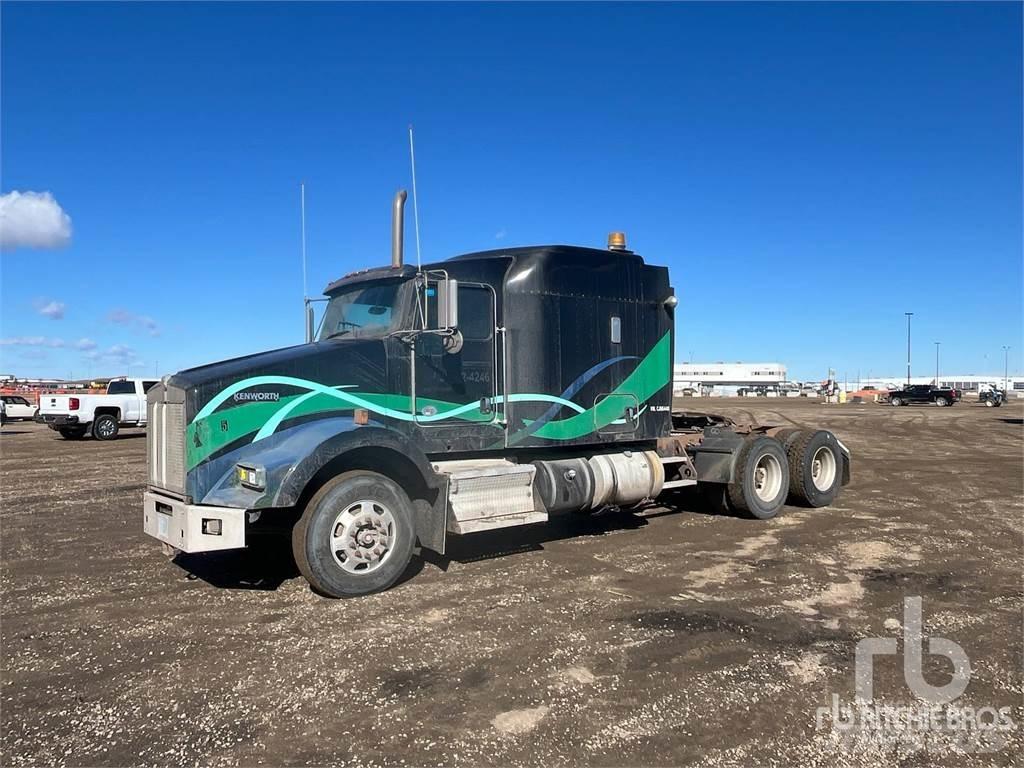 Kenworth T800 Traktorske jedinice