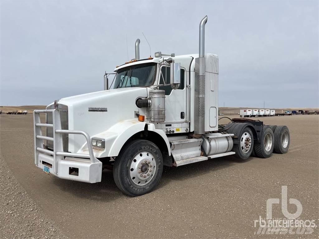 Kenworth T800 Traktorske jedinice