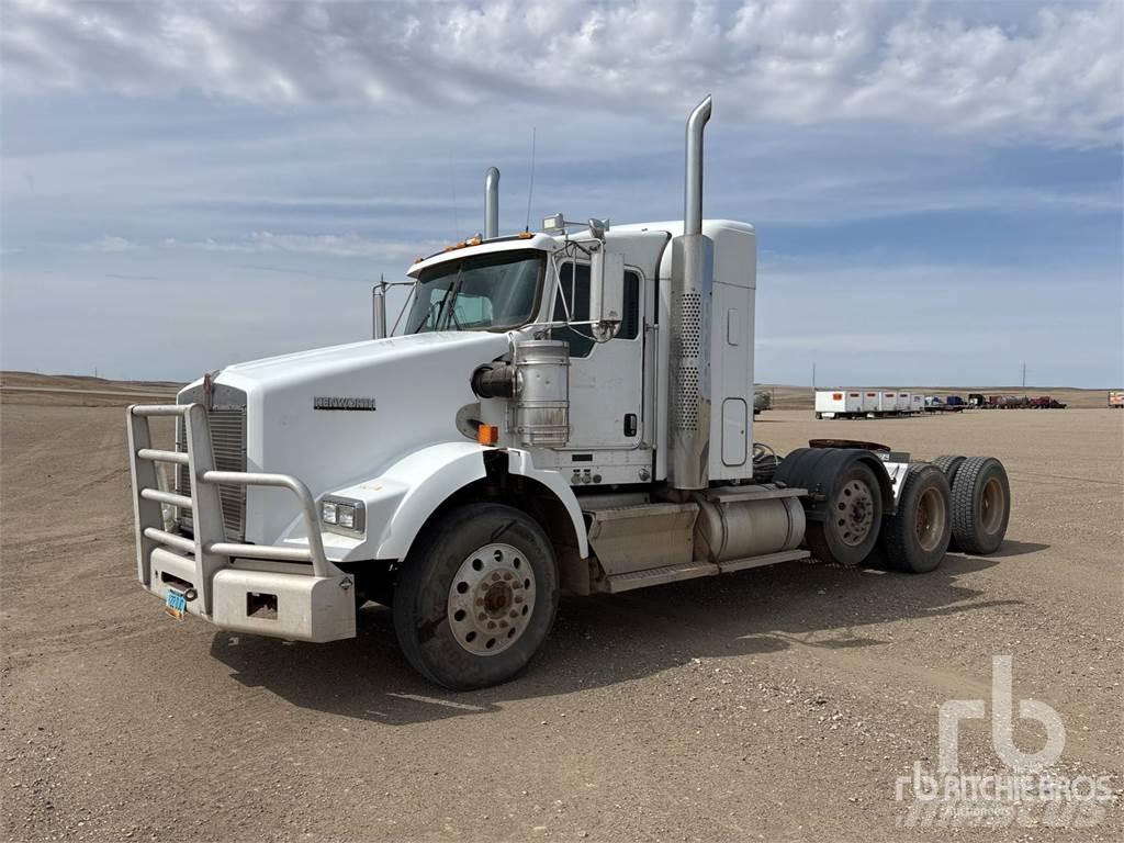 Kenworth T800 Traktorske jedinice