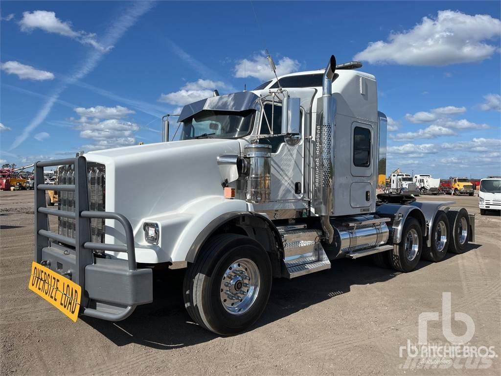 Kenworth T800 Traktorske jedinice