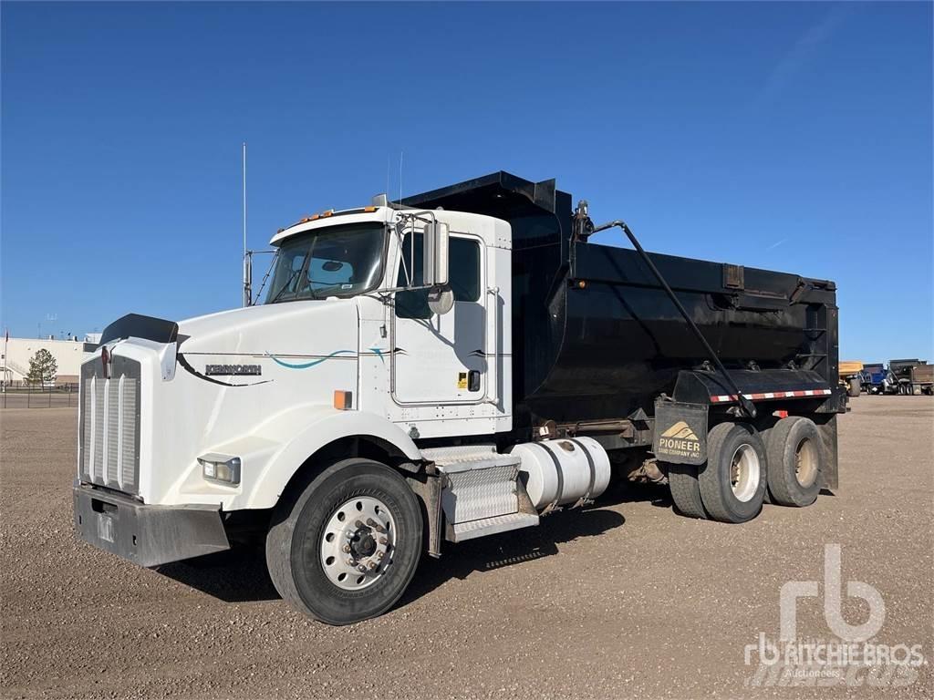 Kenworth T800 Kiper kamioni