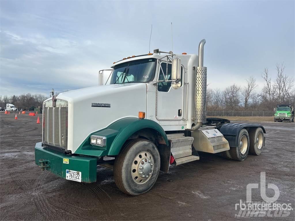 Kenworth T800 Traktorske jedinice