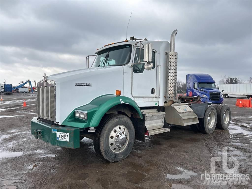 Kenworth T800 Traktorske jedinice