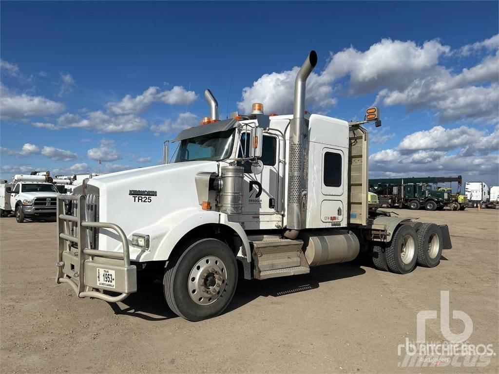 Kenworth T800 Traktorske jedinice