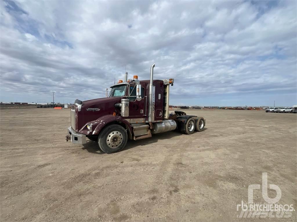 Kenworth T800 Traktorske jedinice