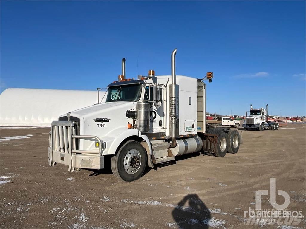 Kenworth T800 Traktorske jedinice