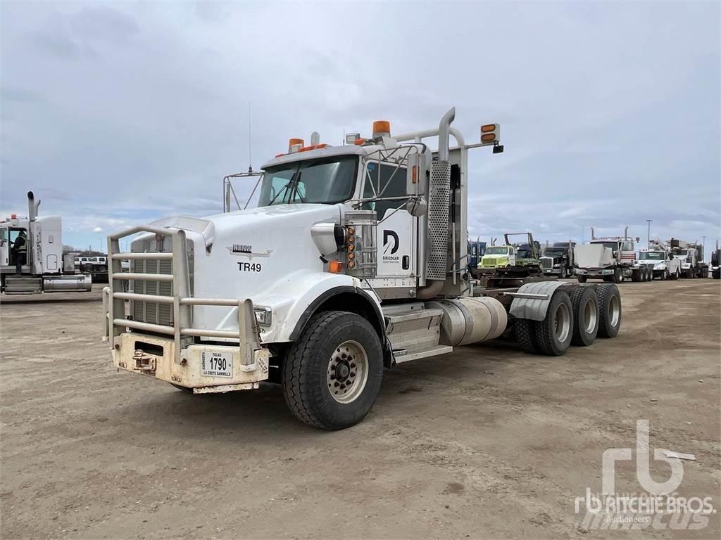 Kenworth T800 Traktorske jedinice