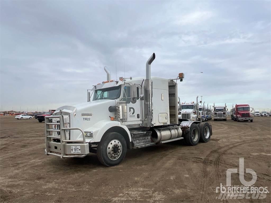 Kenworth T800 Traktorske jedinice