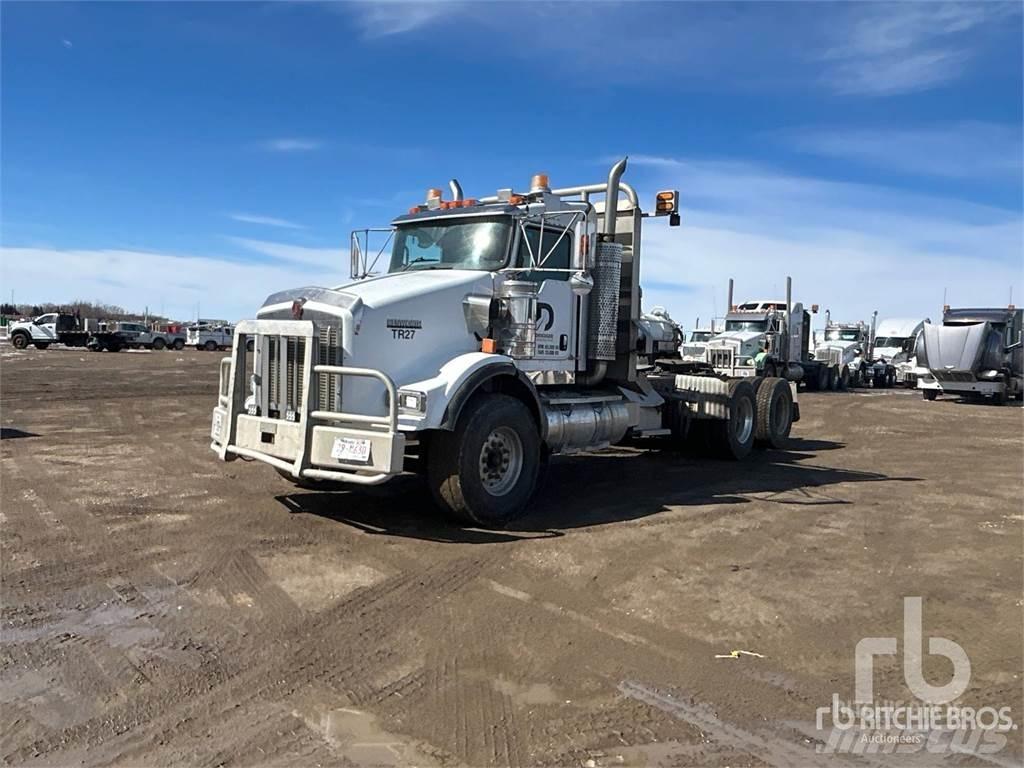 Kenworth T800 Traktorske jedinice