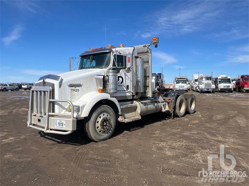 Kenworth T800 Traktorske jedinice