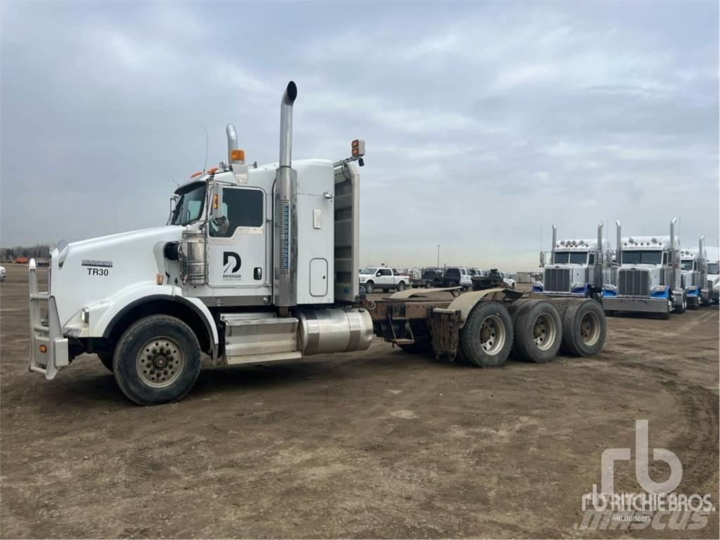 Kenworth T800 Traktorske jedinice
