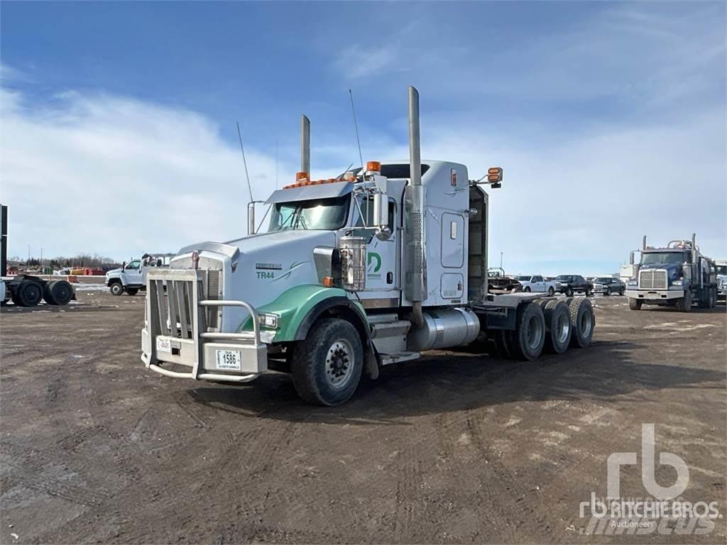 Kenworth T800 Traktorske jedinice