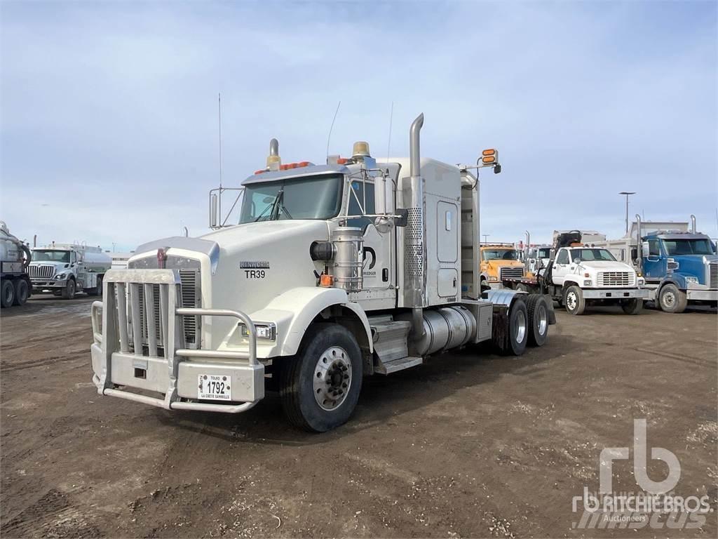 Kenworth T800 Traktorske jedinice
