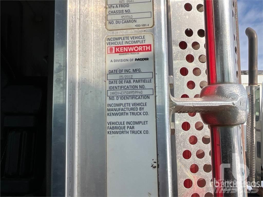 Kenworth T800 Traktorske jedinice