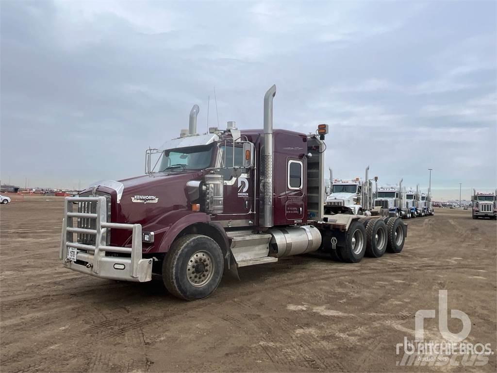 Kenworth T800 Traktorske jedinice