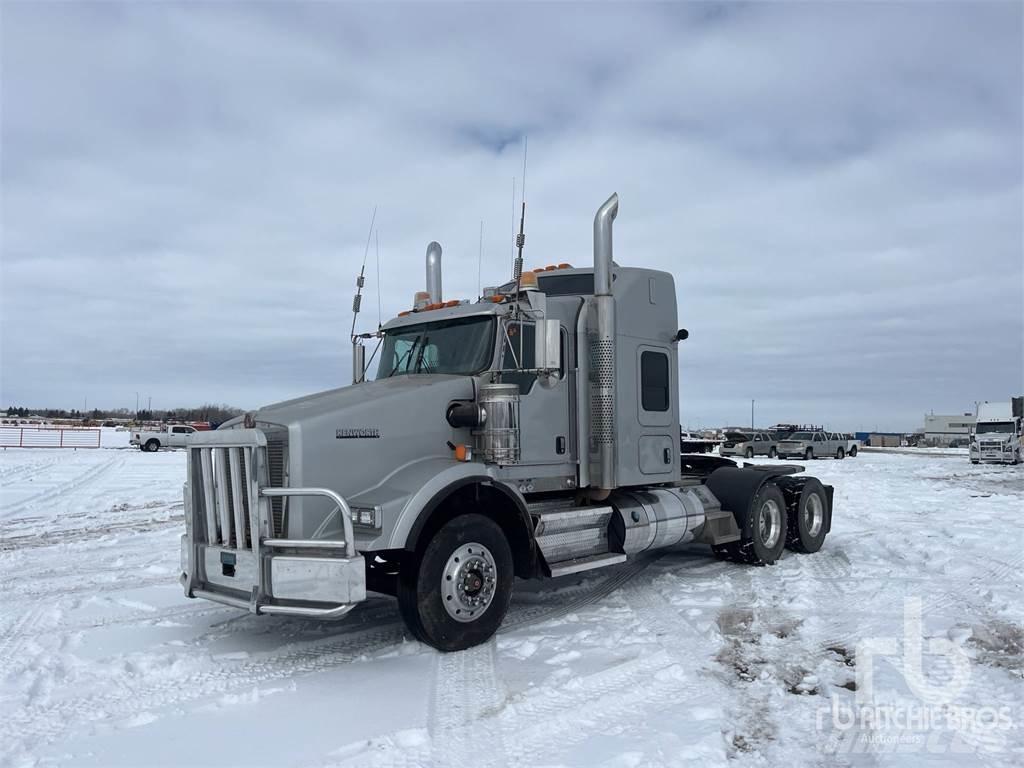 Kenworth T800 Traktorske jedinice