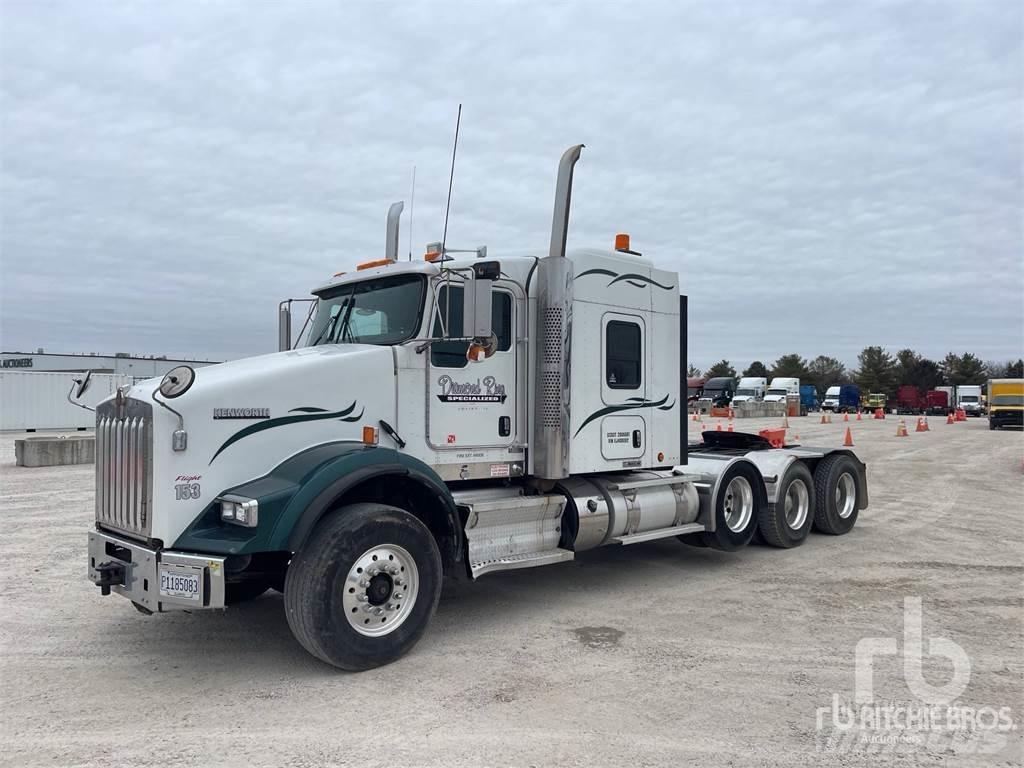 Kenworth T800 Traktorske jedinice