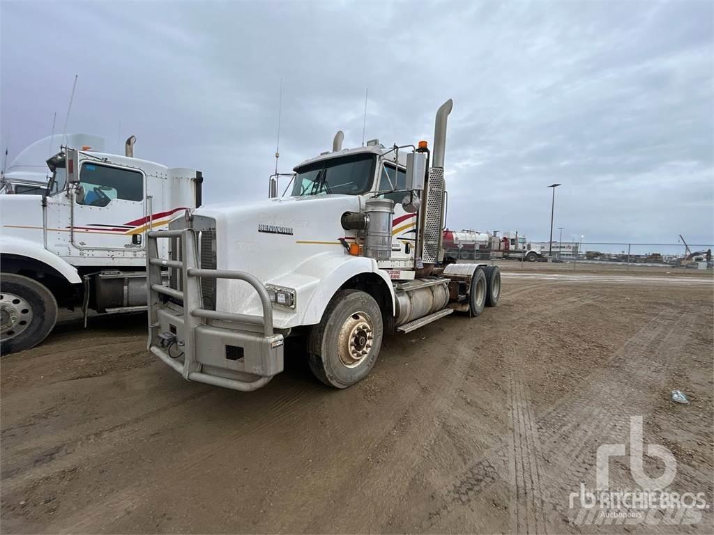 Kenworth T800 Traktorske jedinice