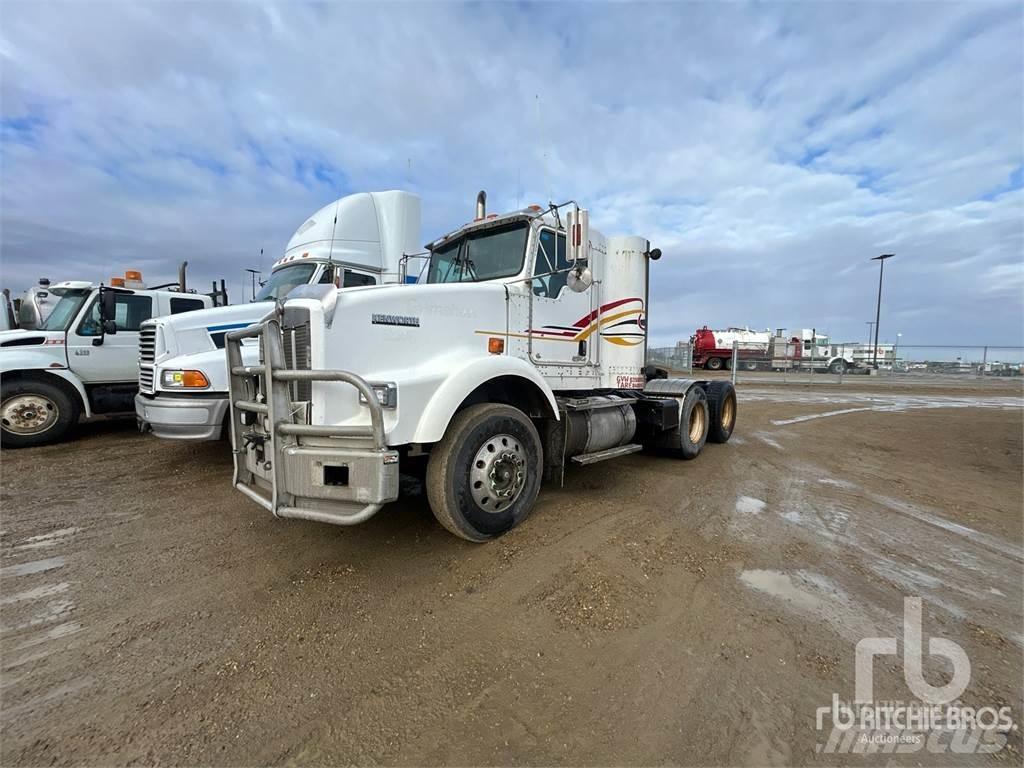 Kenworth T800 Traktorske jedinice