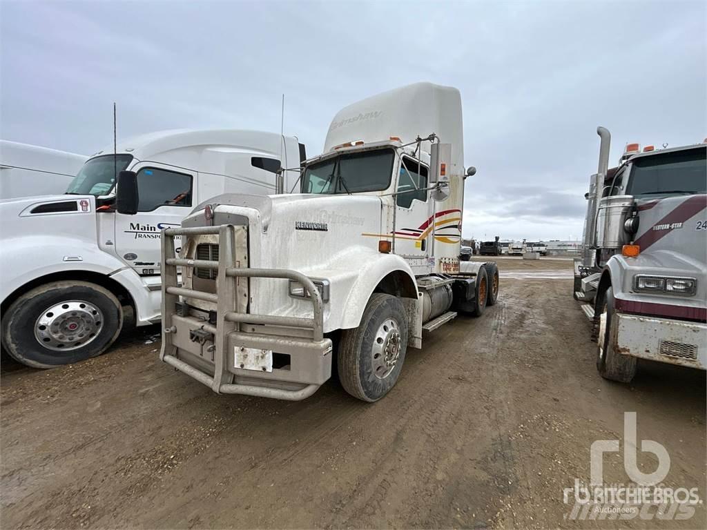Kenworth T800 Traktorske jedinice