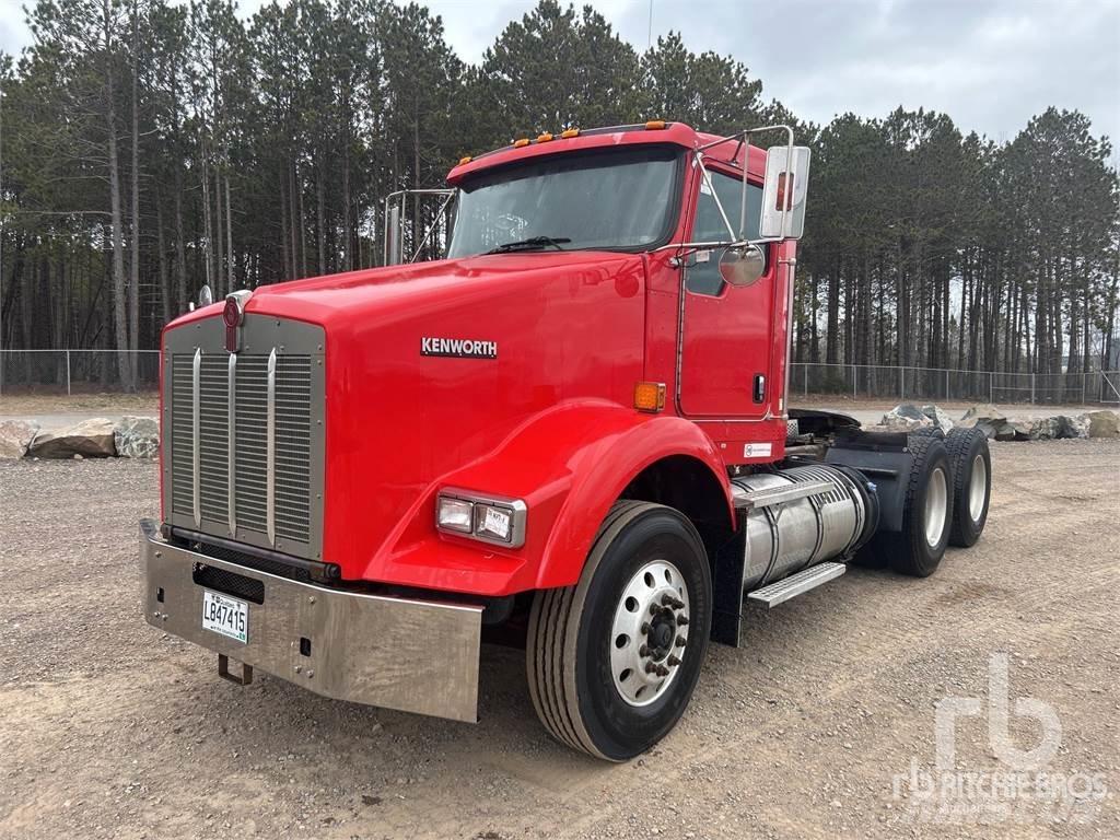 Kenworth T800 Traktorske jedinice