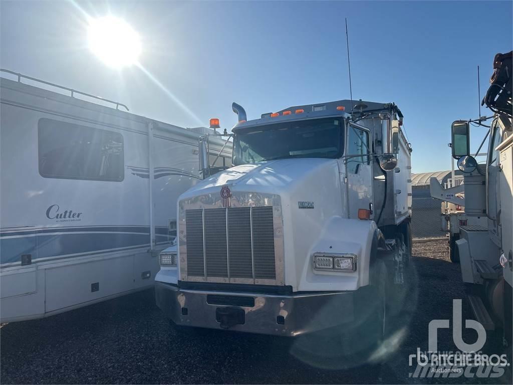 Kenworth T800 Kiper kamioni