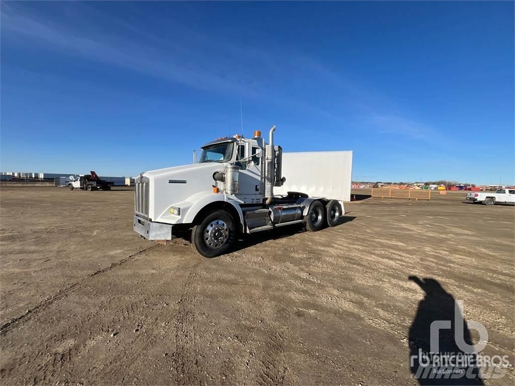 Kenworth T800 Traktorske jedinice