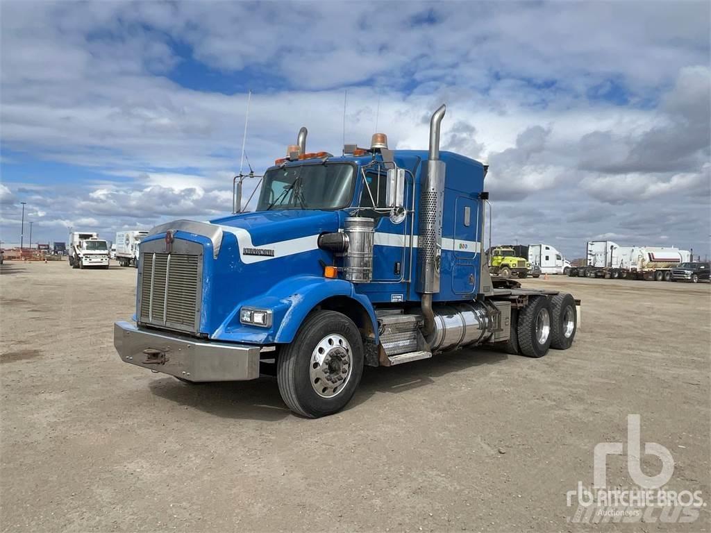 Kenworth T800 Traktorske jedinice