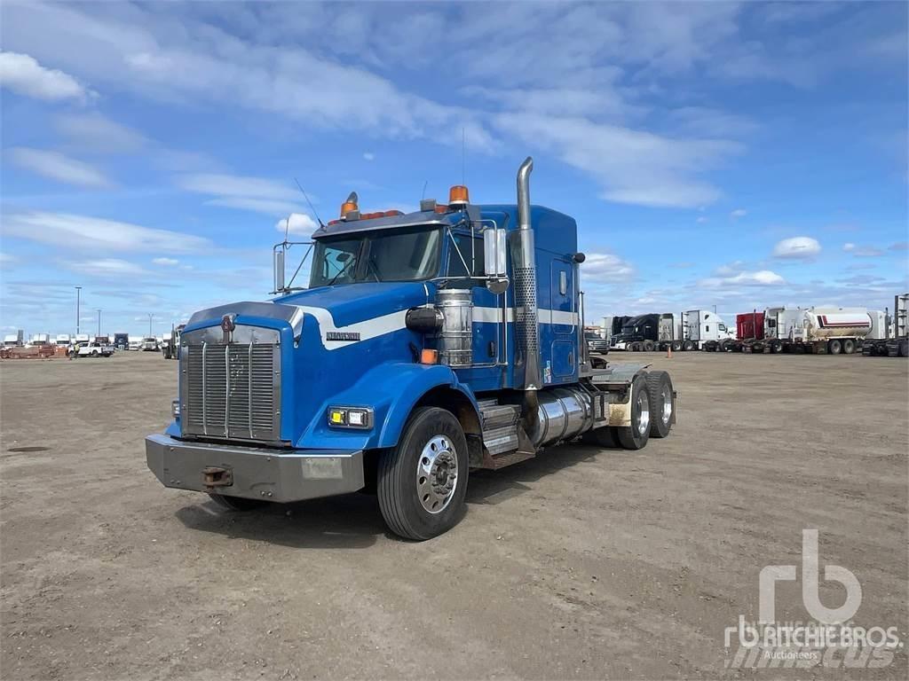 Kenworth T800 Traktorske jedinice