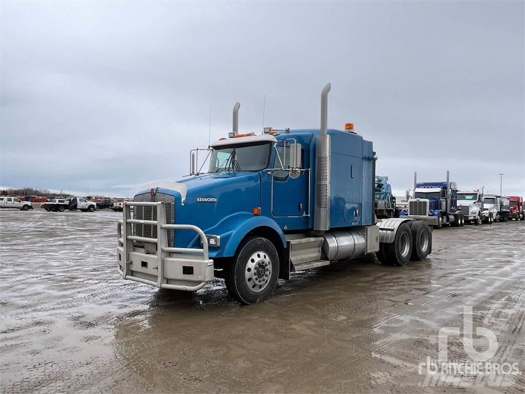 Kenworth T800 Traktorske jedinice