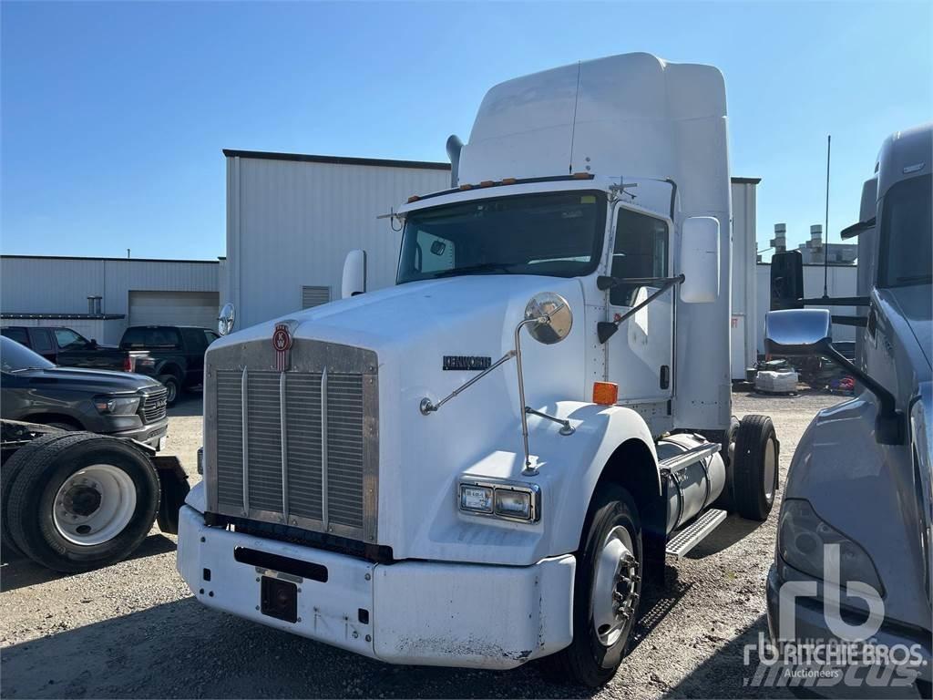 Kenworth T800 Traktorske jedinice