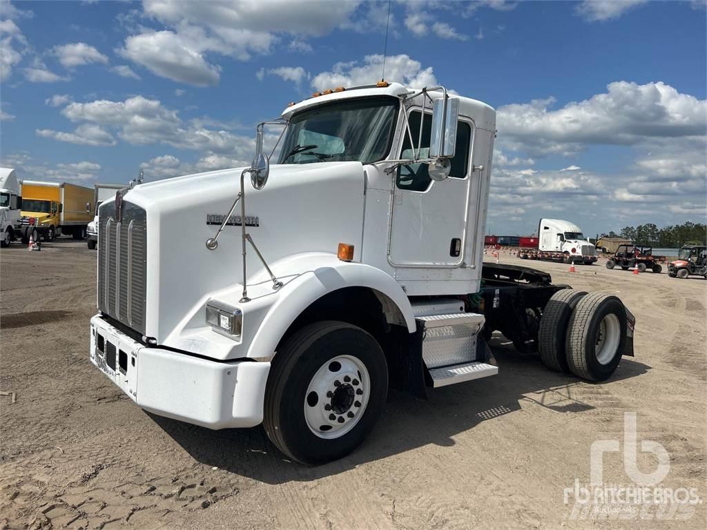 Kenworth T800 Traktorske jedinice