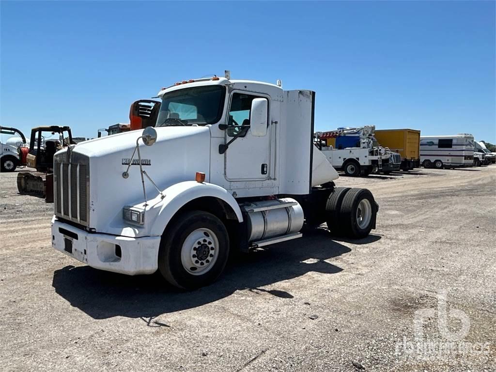 Kenworth T800 Traktorske jedinice