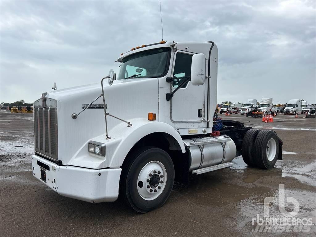 Kenworth T800 Traktorske jedinice