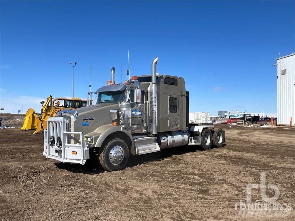 Kenworth T800 Traktorske jedinice