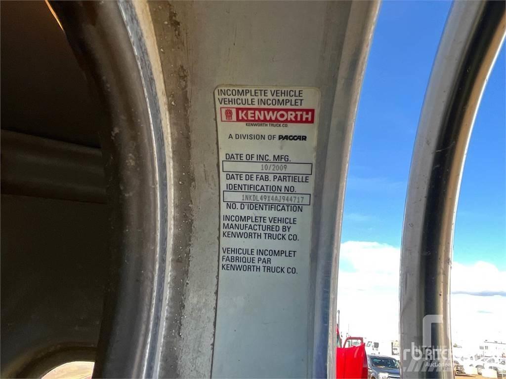 Kenworth T800 Kamioni-šasije