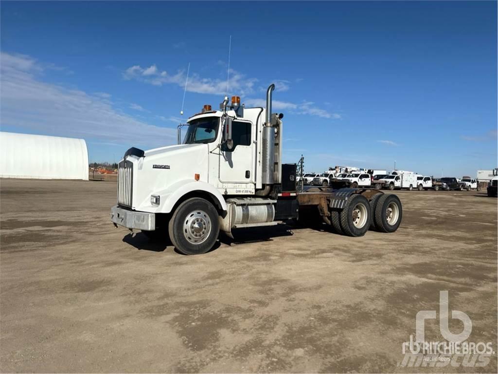 Kenworth T800 Traktorske jedinice