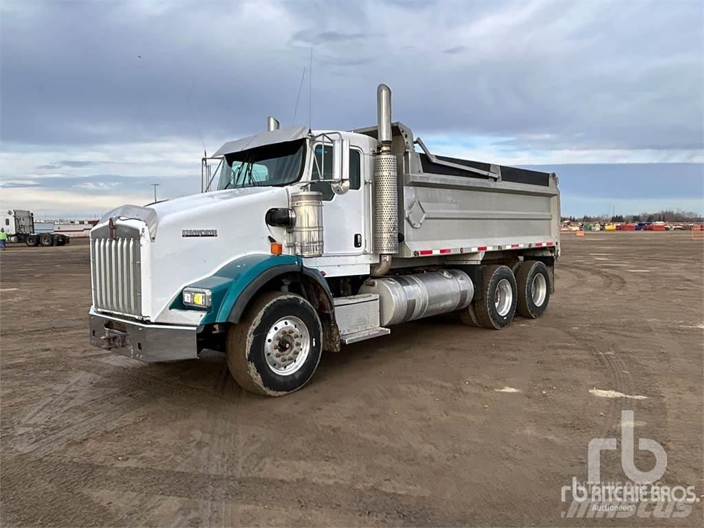 Kenworth T800 Kiper kamioni