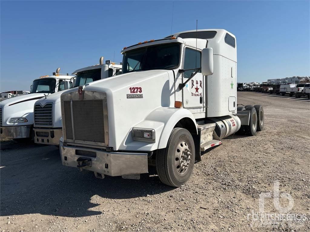 Kenworth T800 Traktorske jedinice