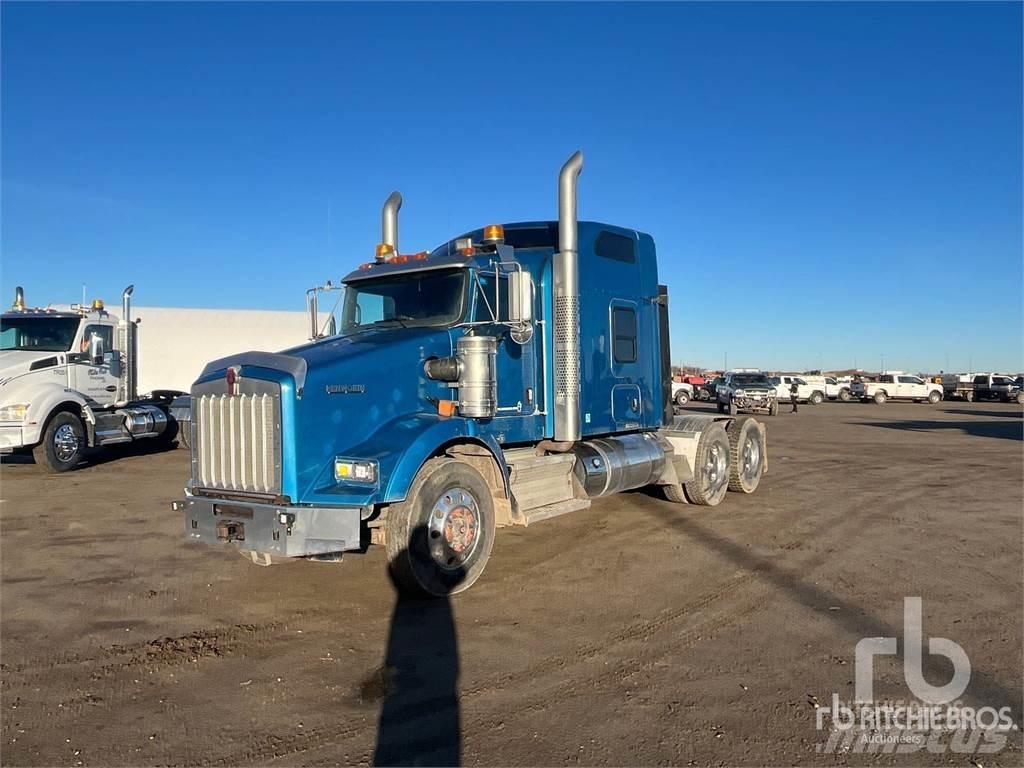 Kenworth T800 Traktorske jedinice