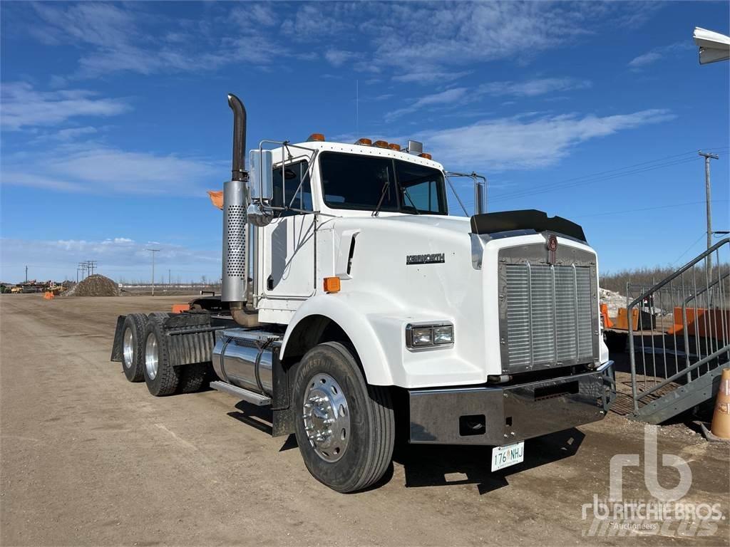 Kenworth T800 Traktorske jedinice