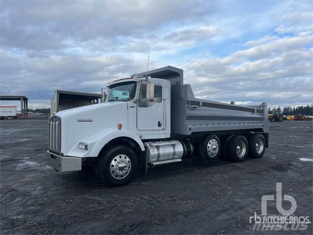Kenworth T800 Kiper kamioni
