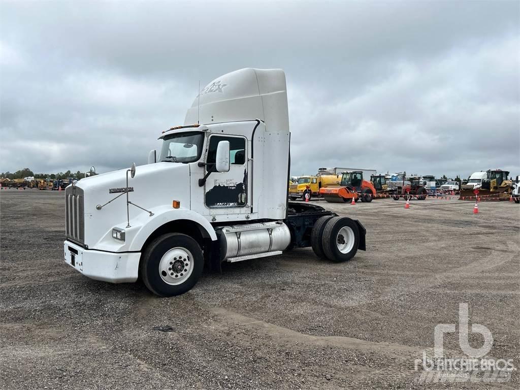 Kenworth T800 Traktorske jedinice