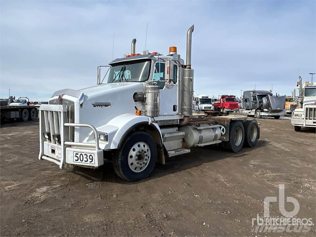 Kenworth T800 Traktorske jedinice