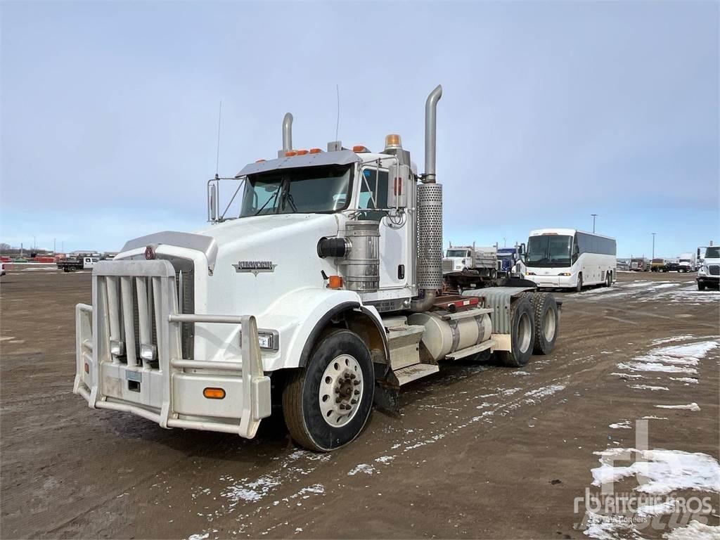 Kenworth T800 Traktorske jedinice