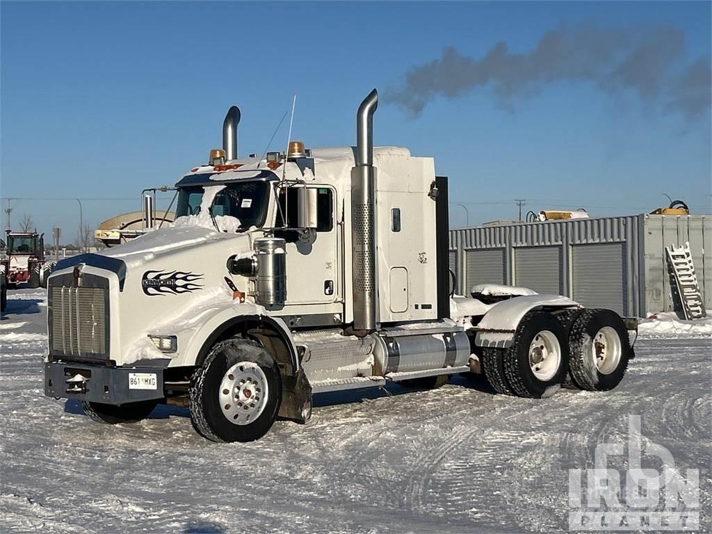 Kenworth T800 Traktorske jedinice