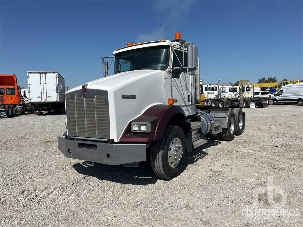 Kenworth T800 Traktorske jedinice