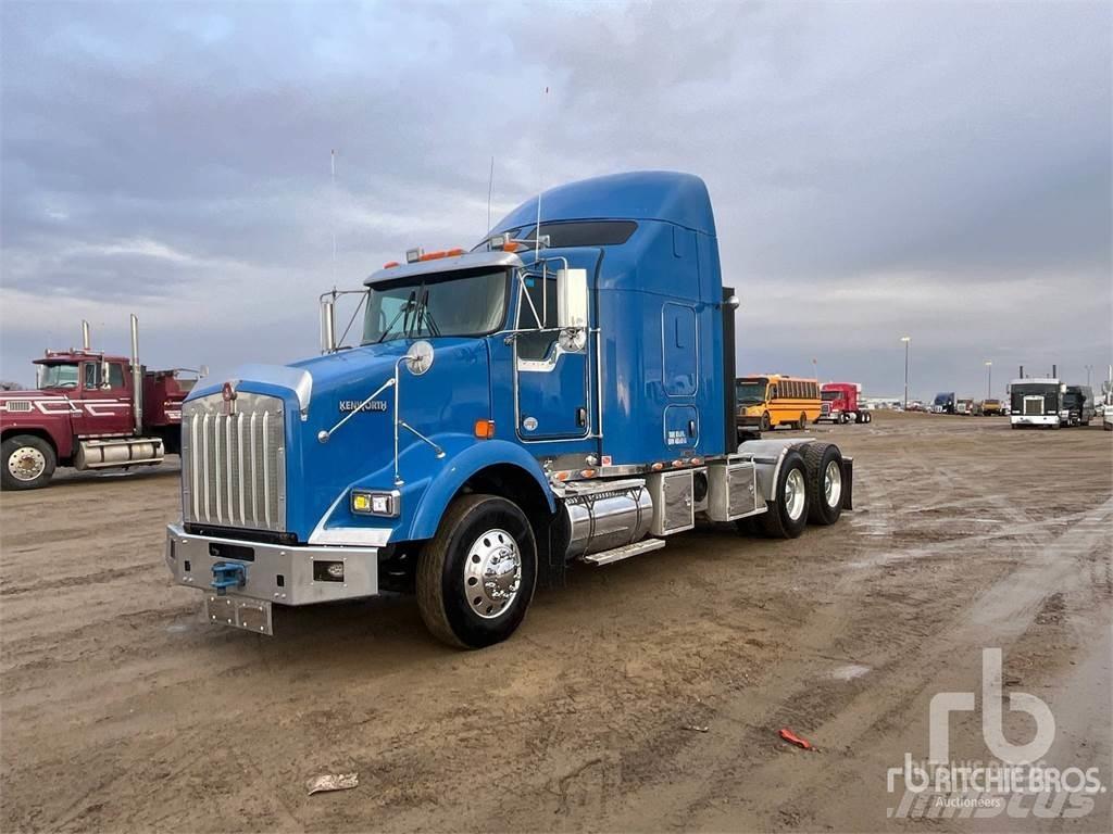 Kenworth T800 Traktorske jedinice