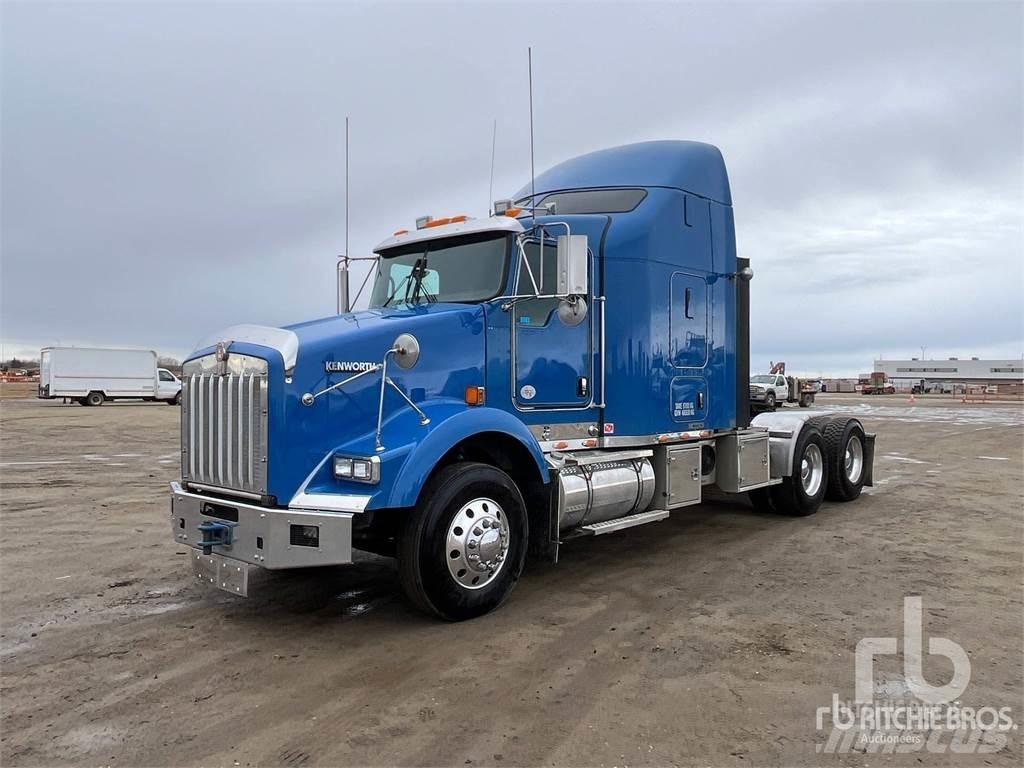 Kenworth T800 Traktorske jedinice