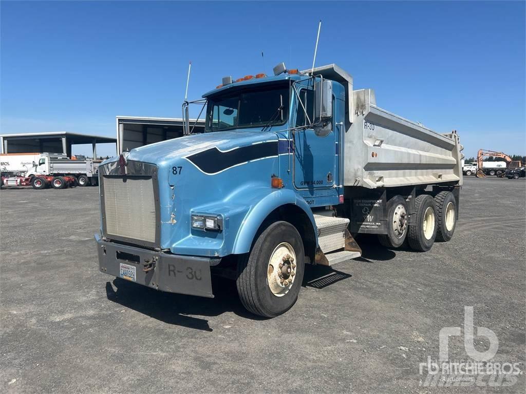 Kenworth T800 Kiper kamioni